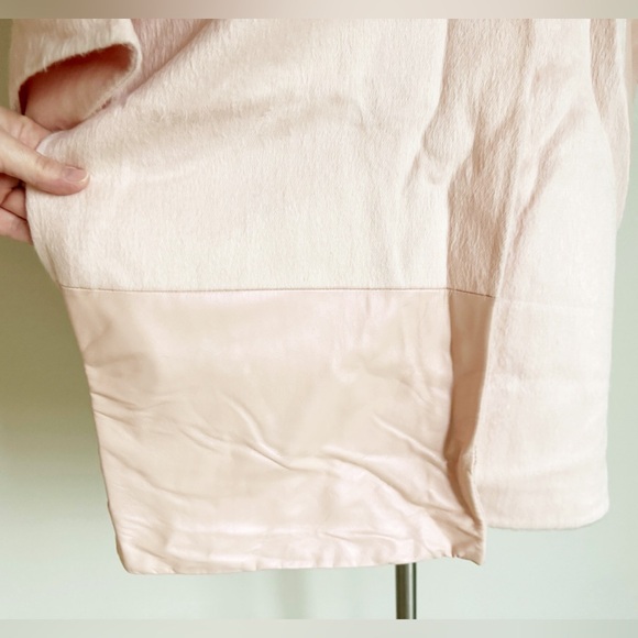 Rubin Singer Soft Pink Coat - Picture 13 of 16